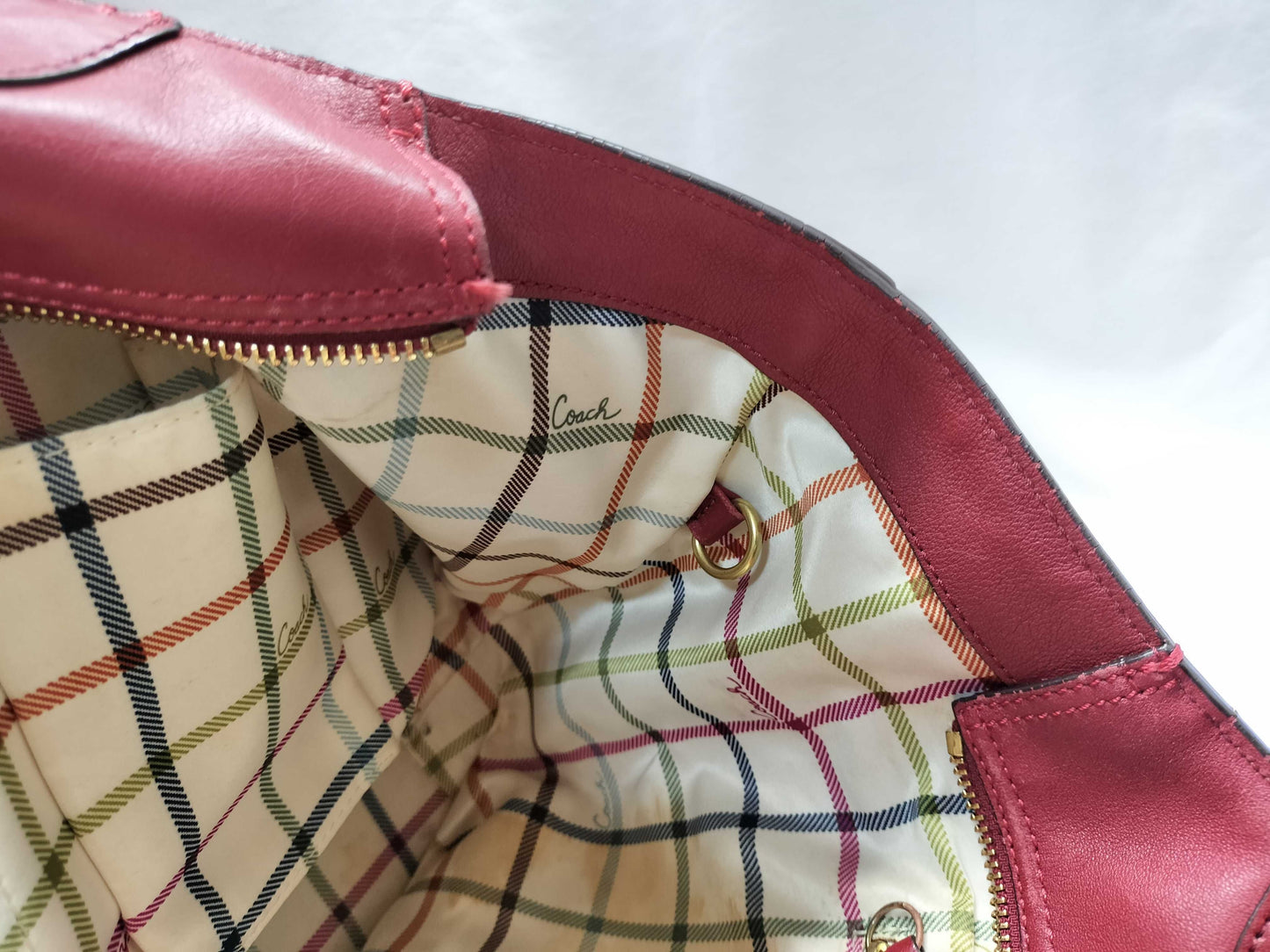 COACH 12415 Shoulder Bag