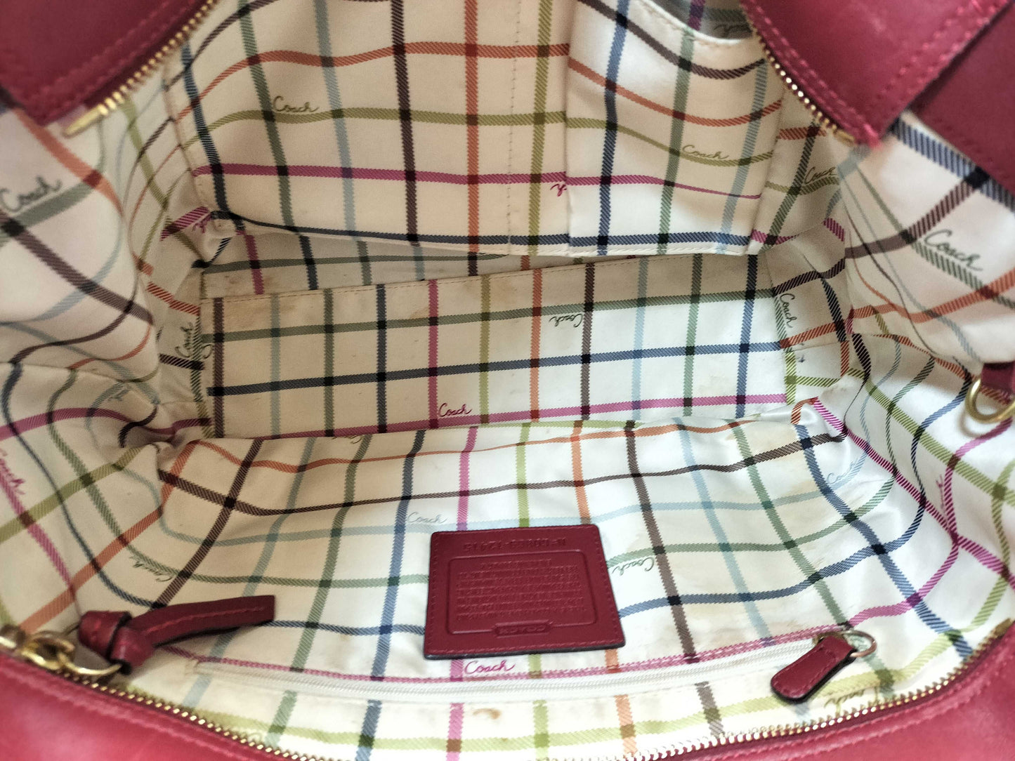 COACH 12415 Shoulder Bag