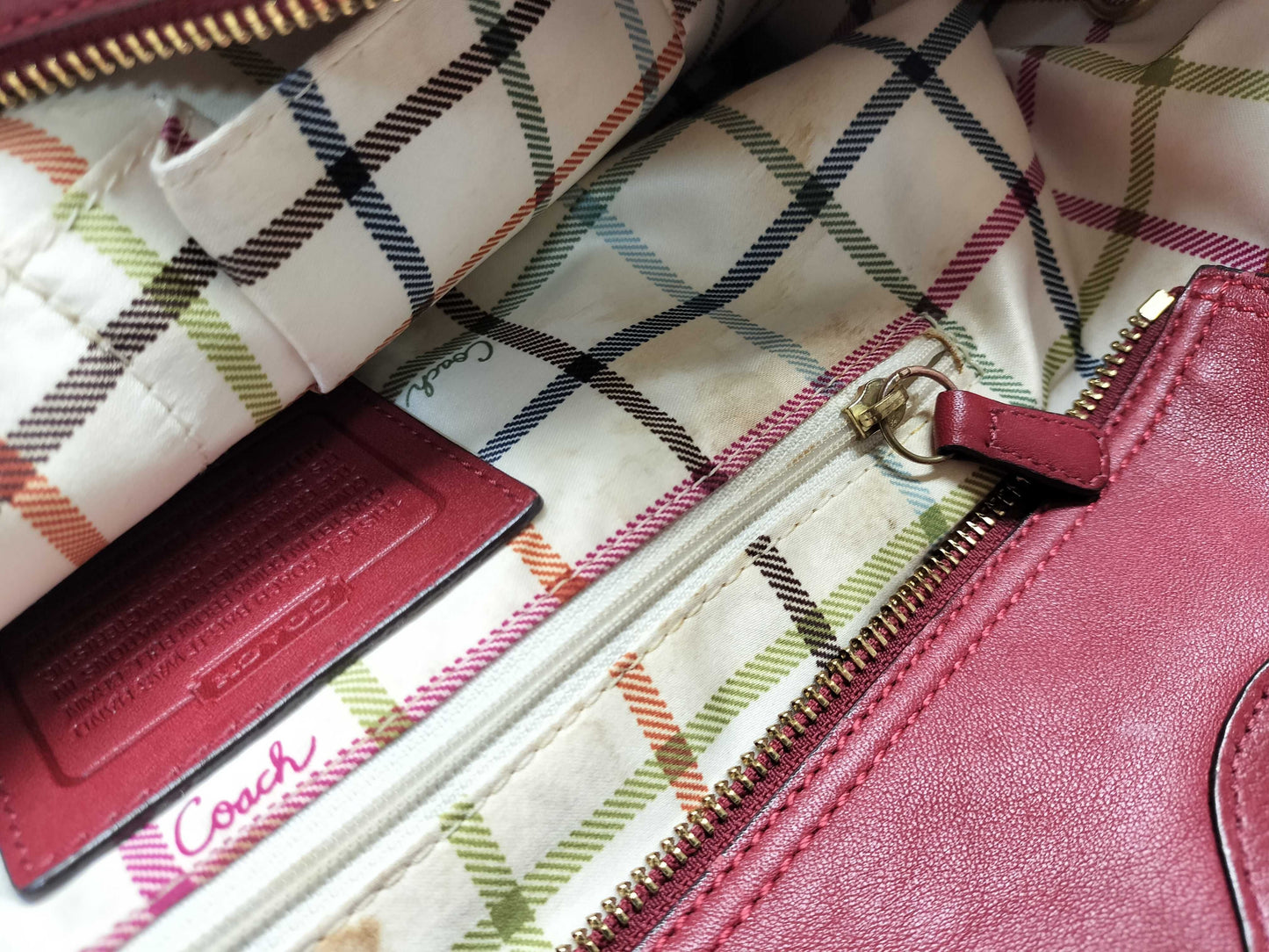 COACH 12415 Shoulder Bag