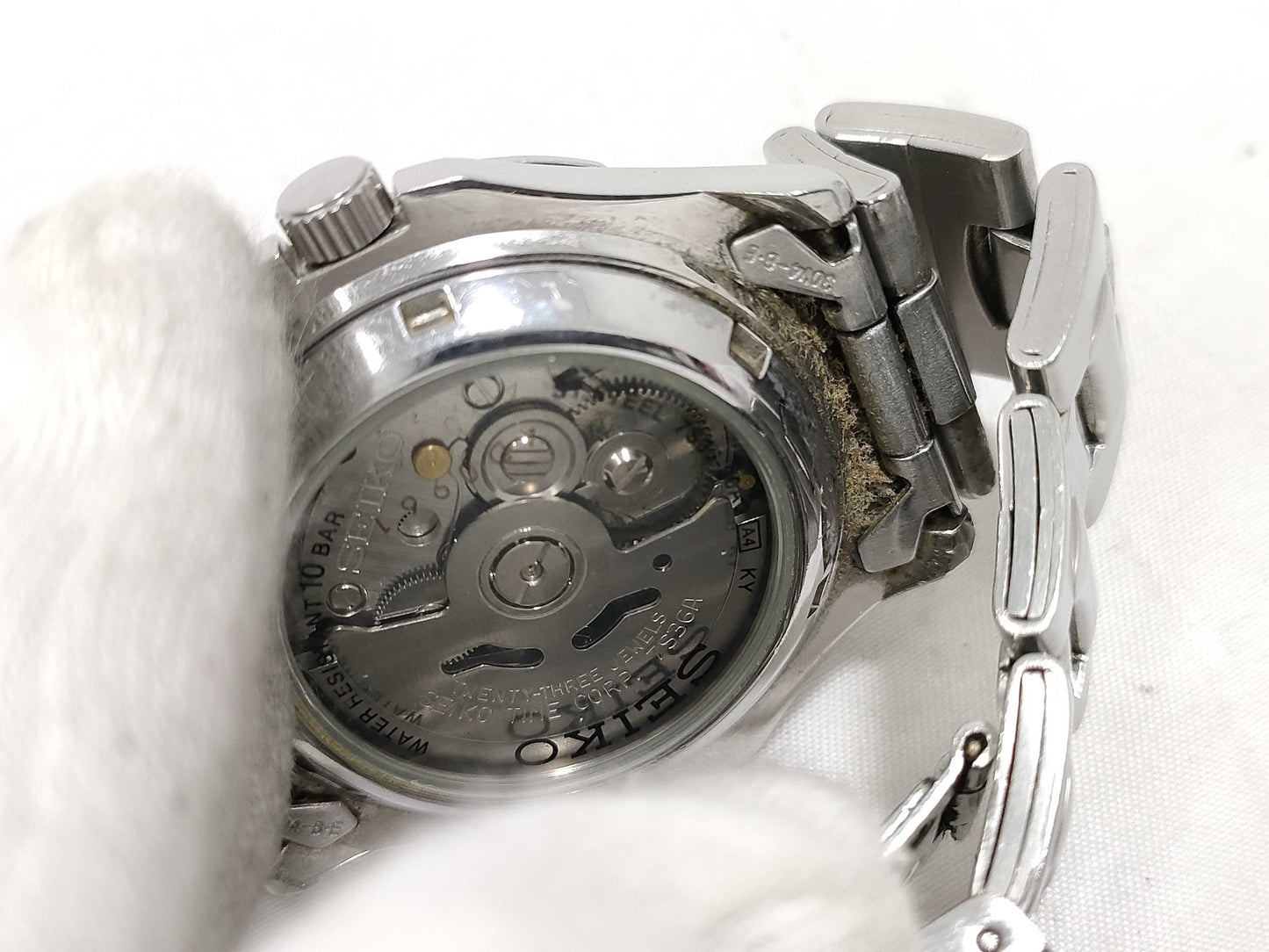 SEIKO Five 7S36-00A0 Men's Watch