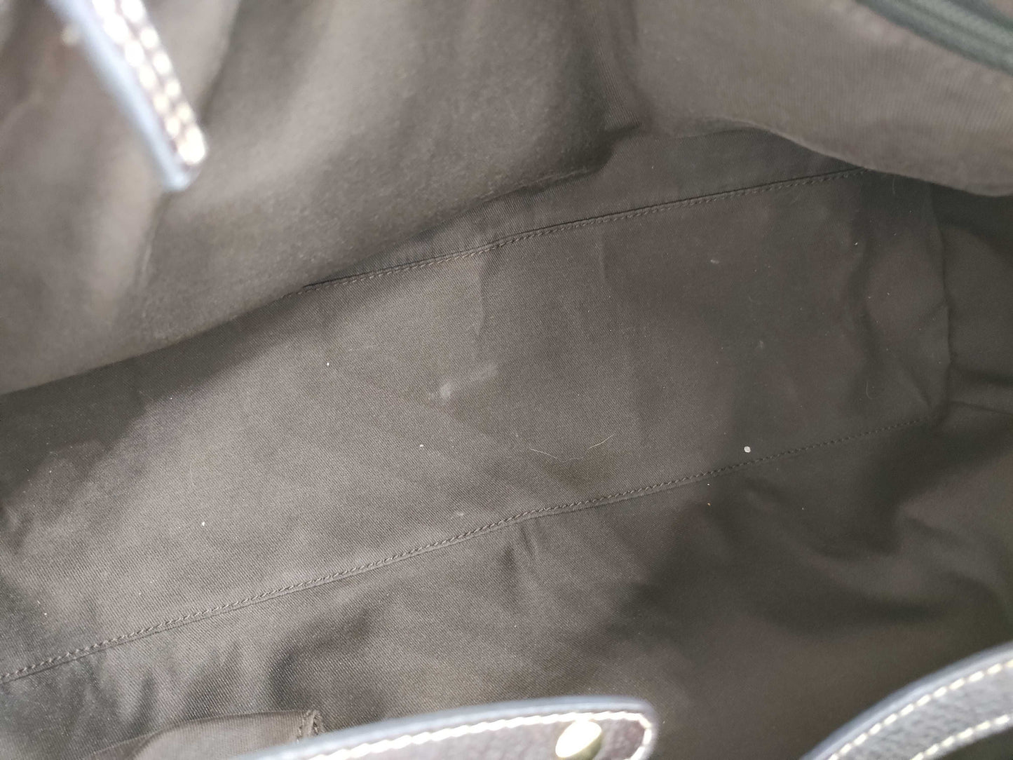 GUCCI GG Canvas 163805 Tote Bag