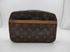 LOUIS VUITTON Monogram Compiegne Clutch Bag