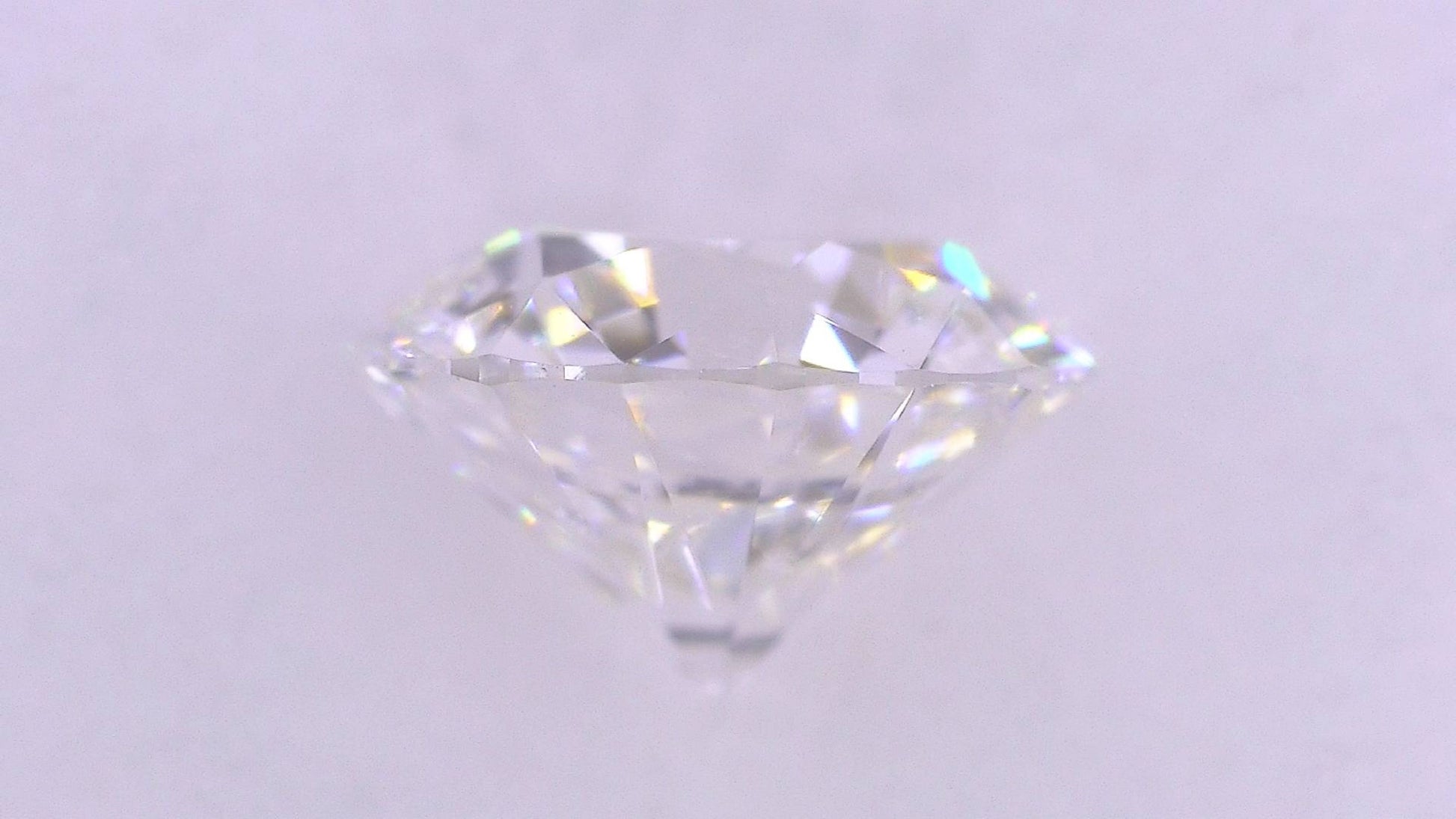 0.545ct D VS-1 EXCELLENT/VG/VG STRONG BLUE NATURAL 5.26-5.30X3.22mm Diamond Loose