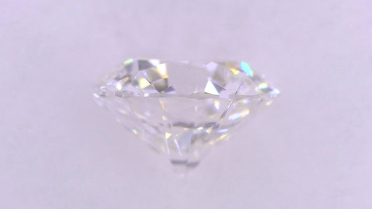0.545ct D VS-1 EXCELLENT/VG/VG STRONG BLUE NATURAL 5.26-5.30X3.22mm Diamond Loose