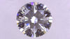 0.545ct D VS-1 EXCELLENT/VG/VG STRONG BLUE NATURAL 5.26-5.30X3.22mm Diamond Loose