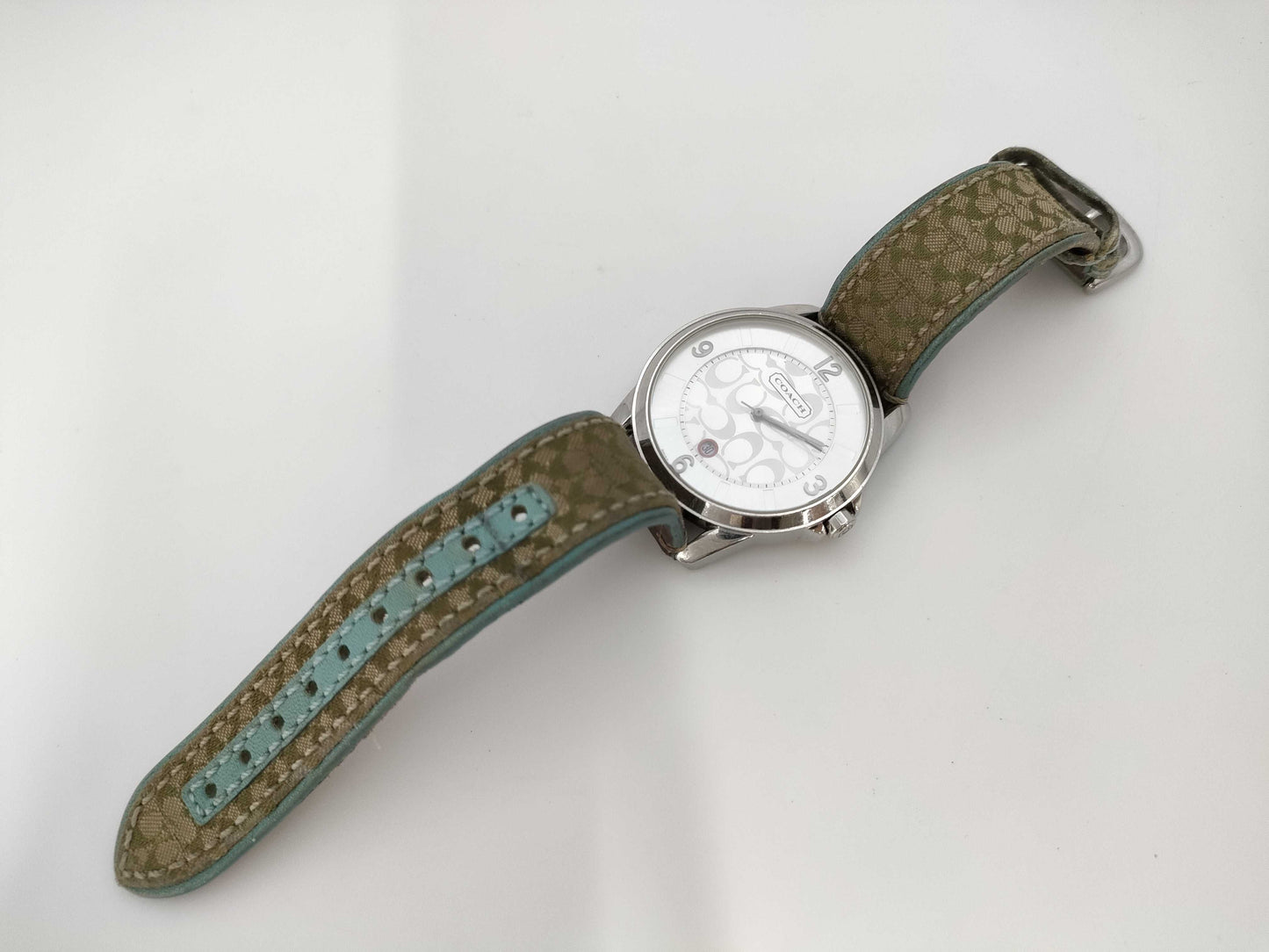 COACH Signature 0291.1 Men's Watch