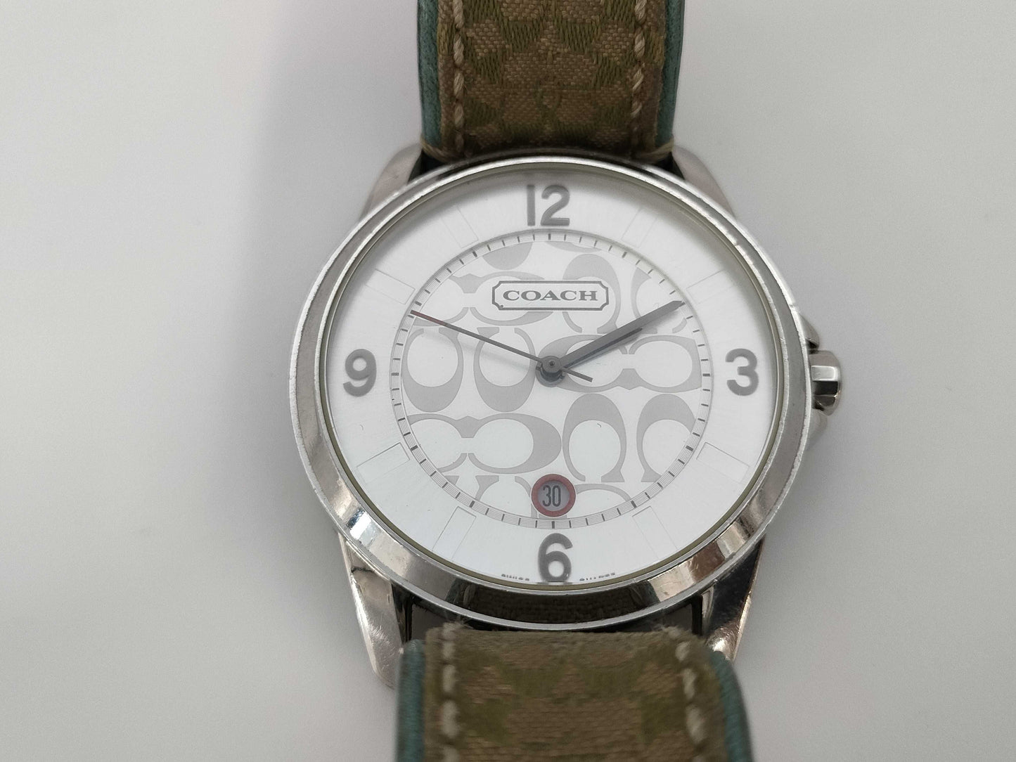 COACH Signature 0291.1 Men's Watch