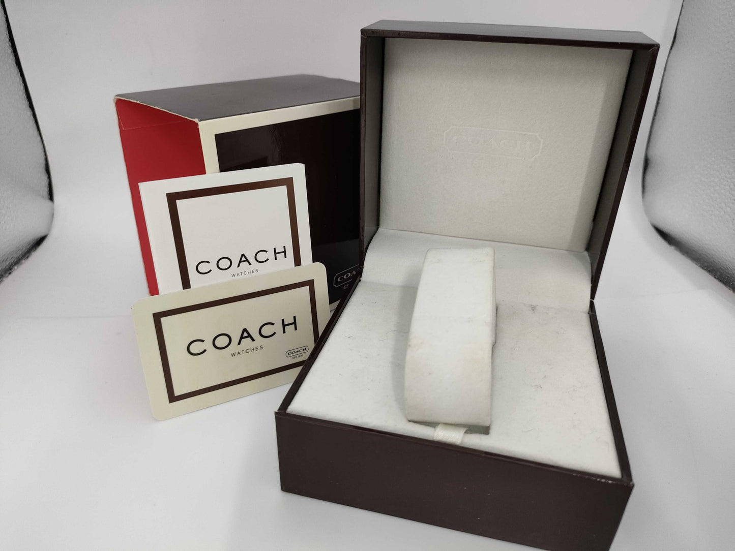 COACH Signature 0291.1 Men's Watch