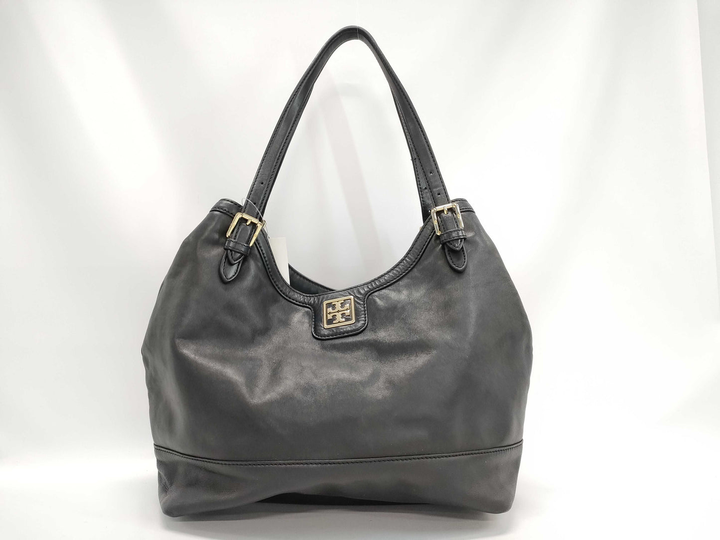 Tory Burch Leather Tote Bag