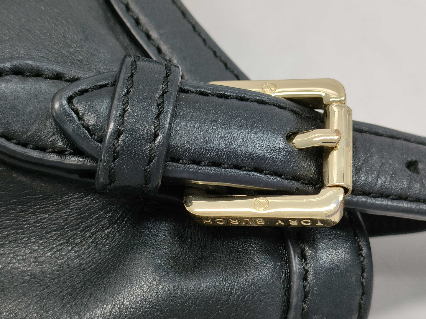 Tory Burch Leather Tote Bag