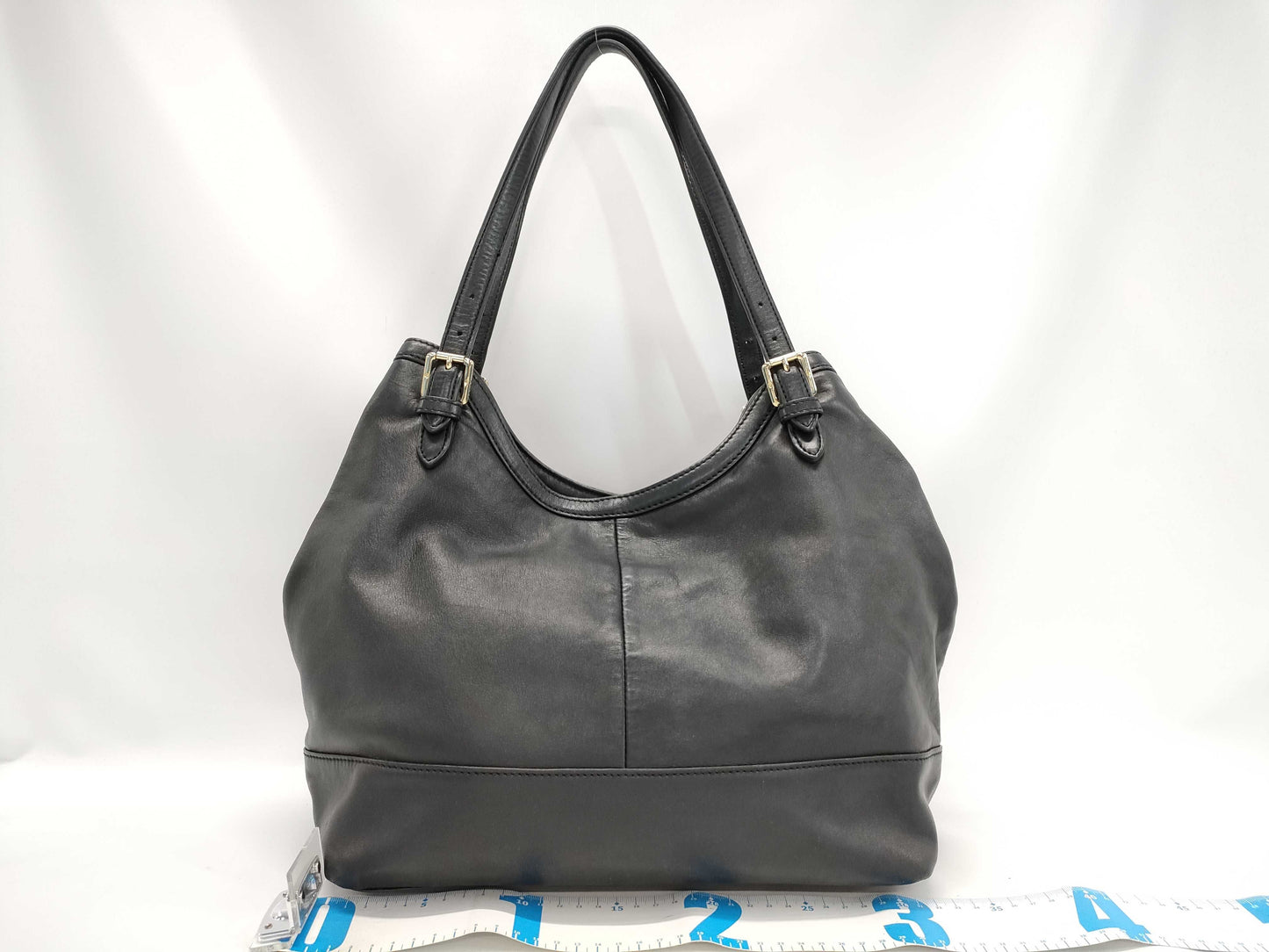 Tory Burch Leather Tote Bag
