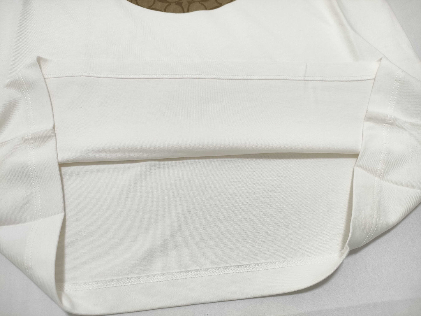 COACH Snoopy collaboration T-shirt