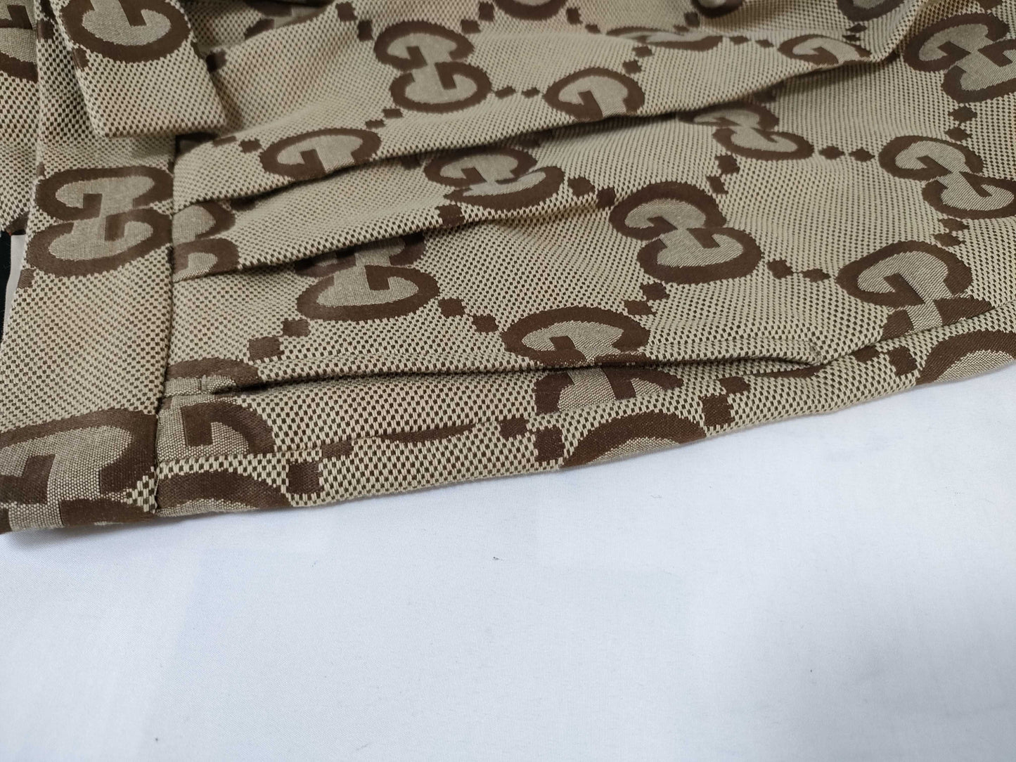 GUCCI Jumbo GG Shorts Men's Pants