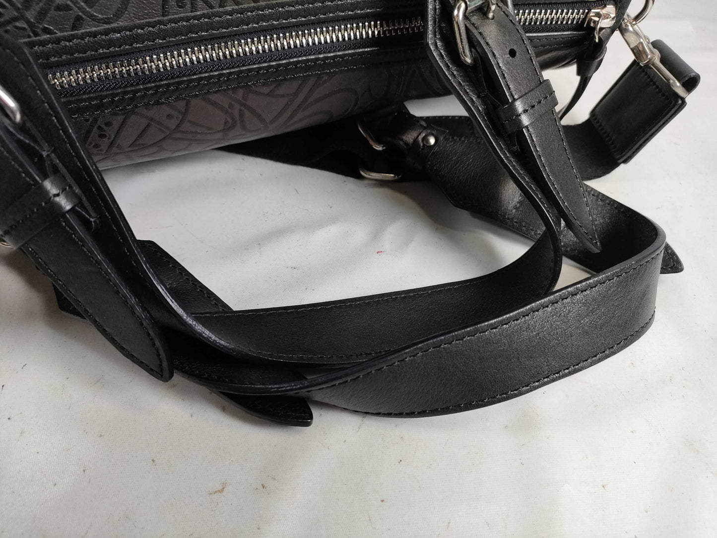 Vivienne Westwood Arthur Boston 2-way handbag