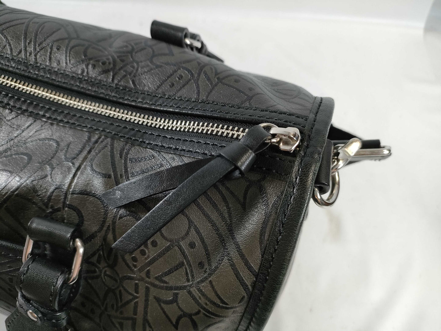 Vivienne Westwood Arthur Boston 2-way handbag