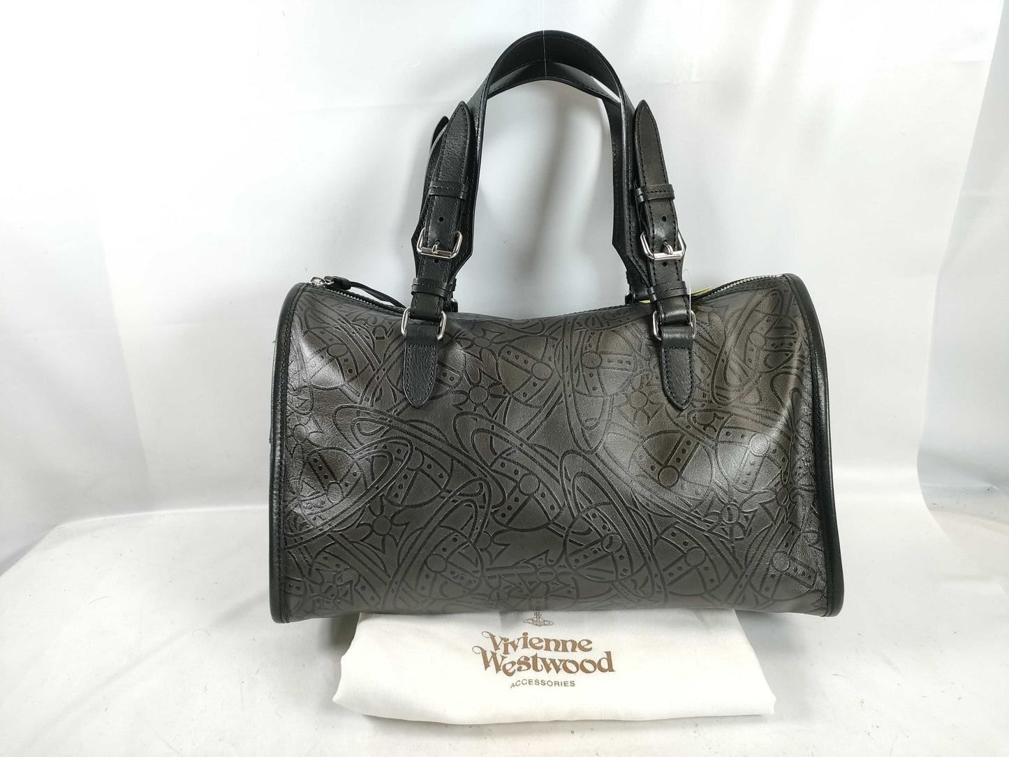 Vivienne Westwood Arthur Boston 2-way handbag
