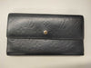 LOUIS VUITTON Monogram Matte M61217 Portefeuille International Wallet