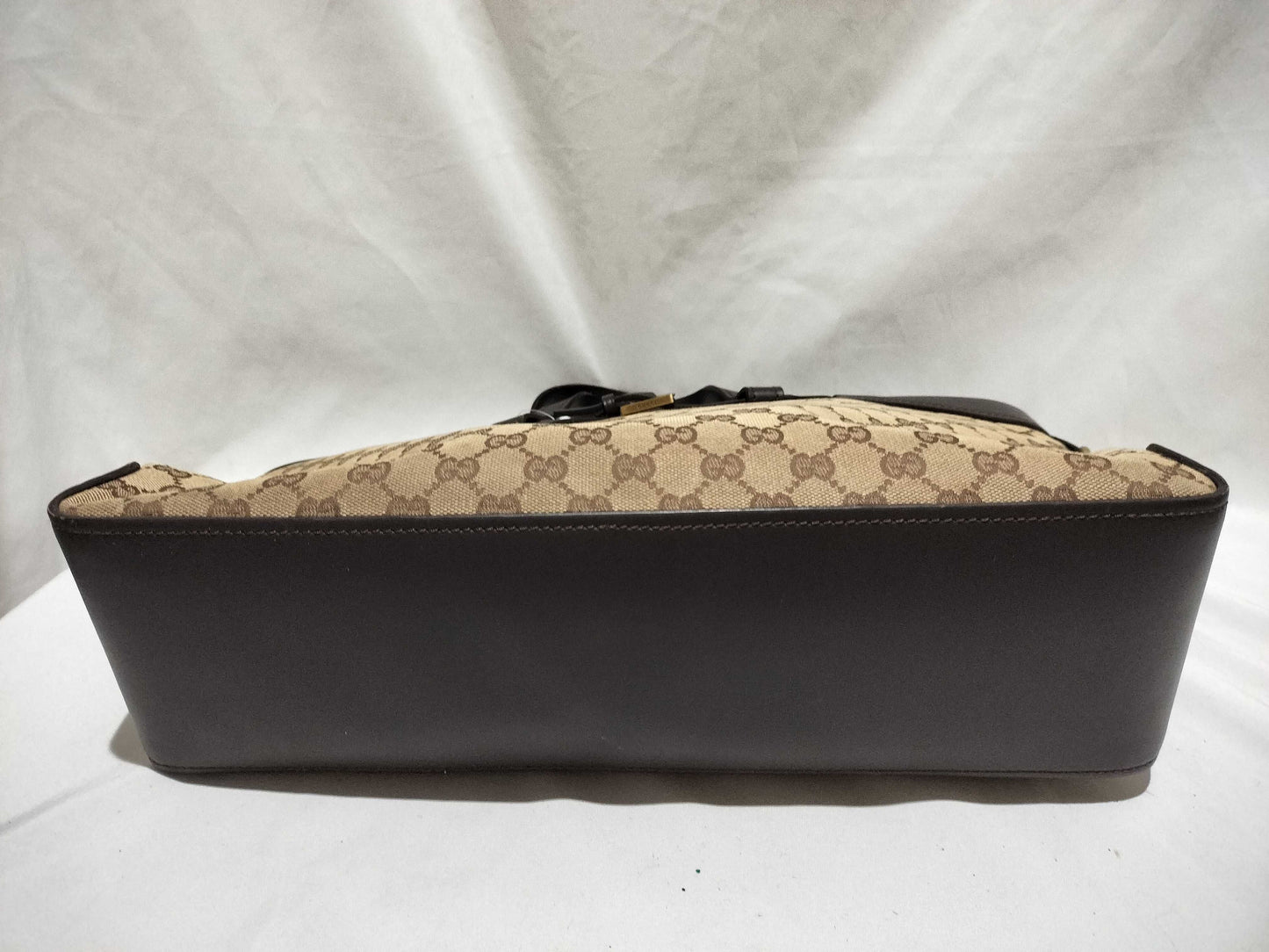 GUCCI GG Canvas Tote 106251 Handbag