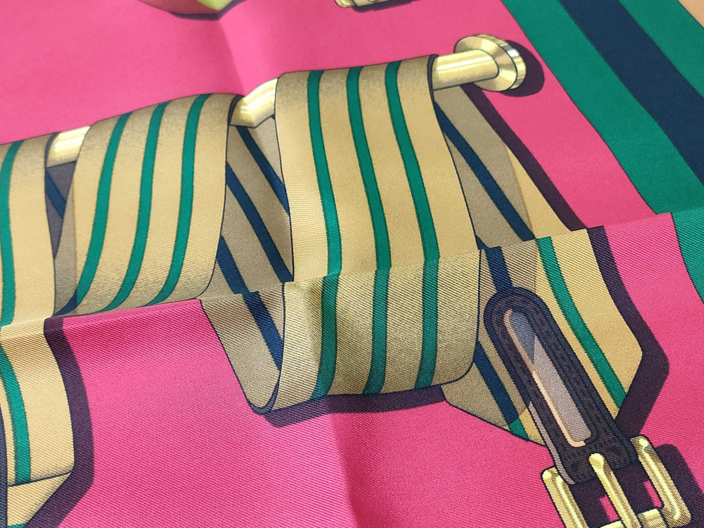 HERMES Carre J. METZ Other accessories