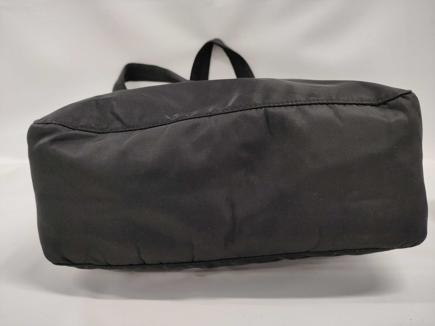 PRADA nylon tote bag