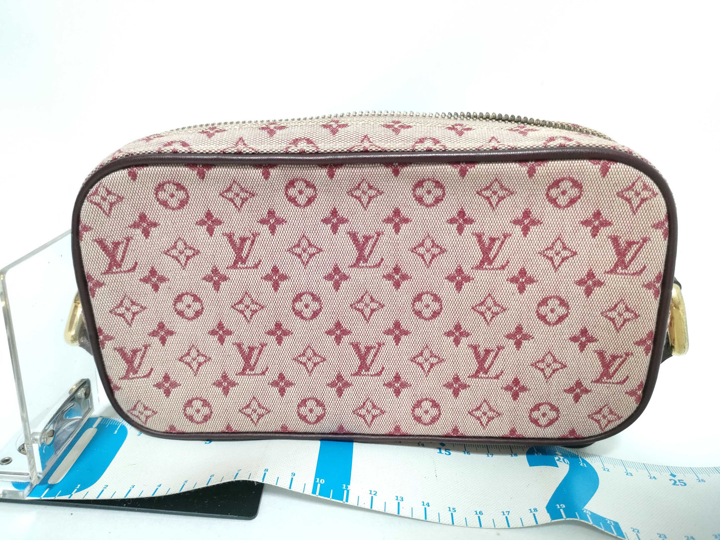 LOUIS VUITTON Monogram Cherry Mini Juliet TH0012 Shoulder Bag