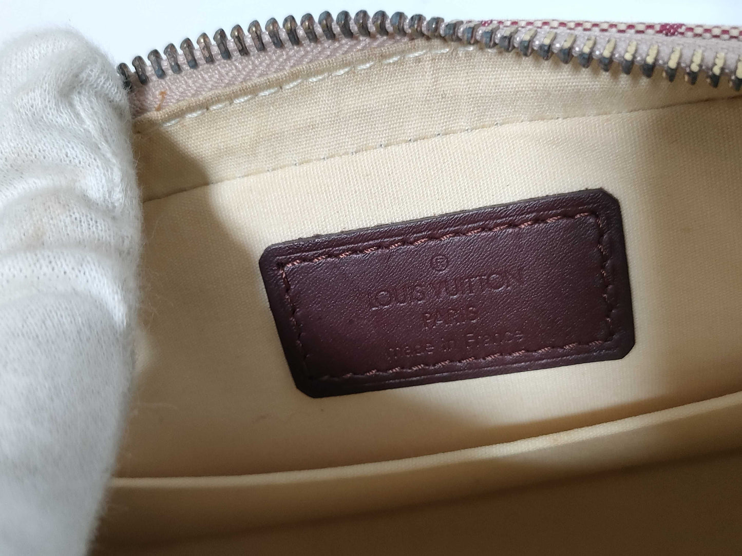 LOUIS VUITTON Monogram Cherry Mini Juliet TH0012 Shoulder Bag