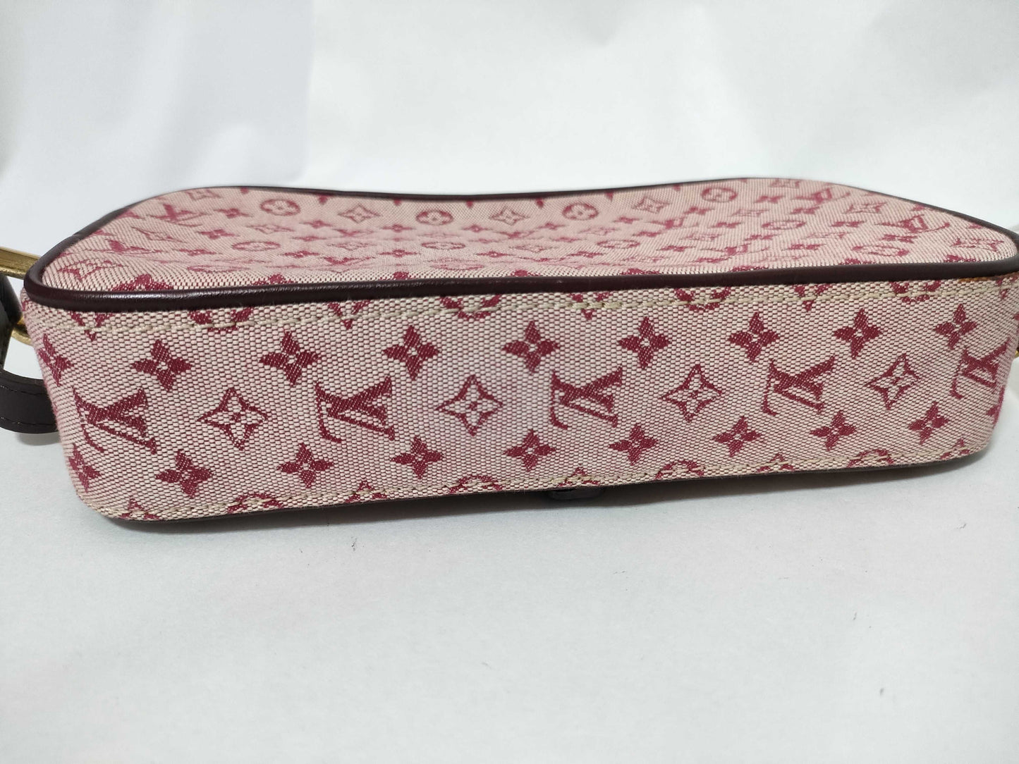 LOUIS VUITTON Monogram Cherry Mini Juliet TH0012 Shoulder Bag
