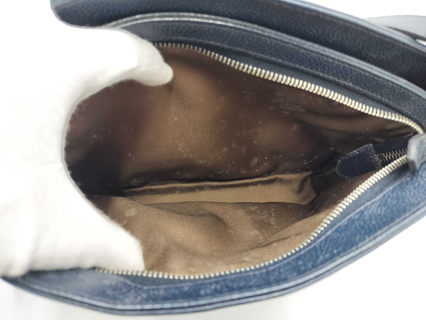 5 items including Coach and Ferragamo bags