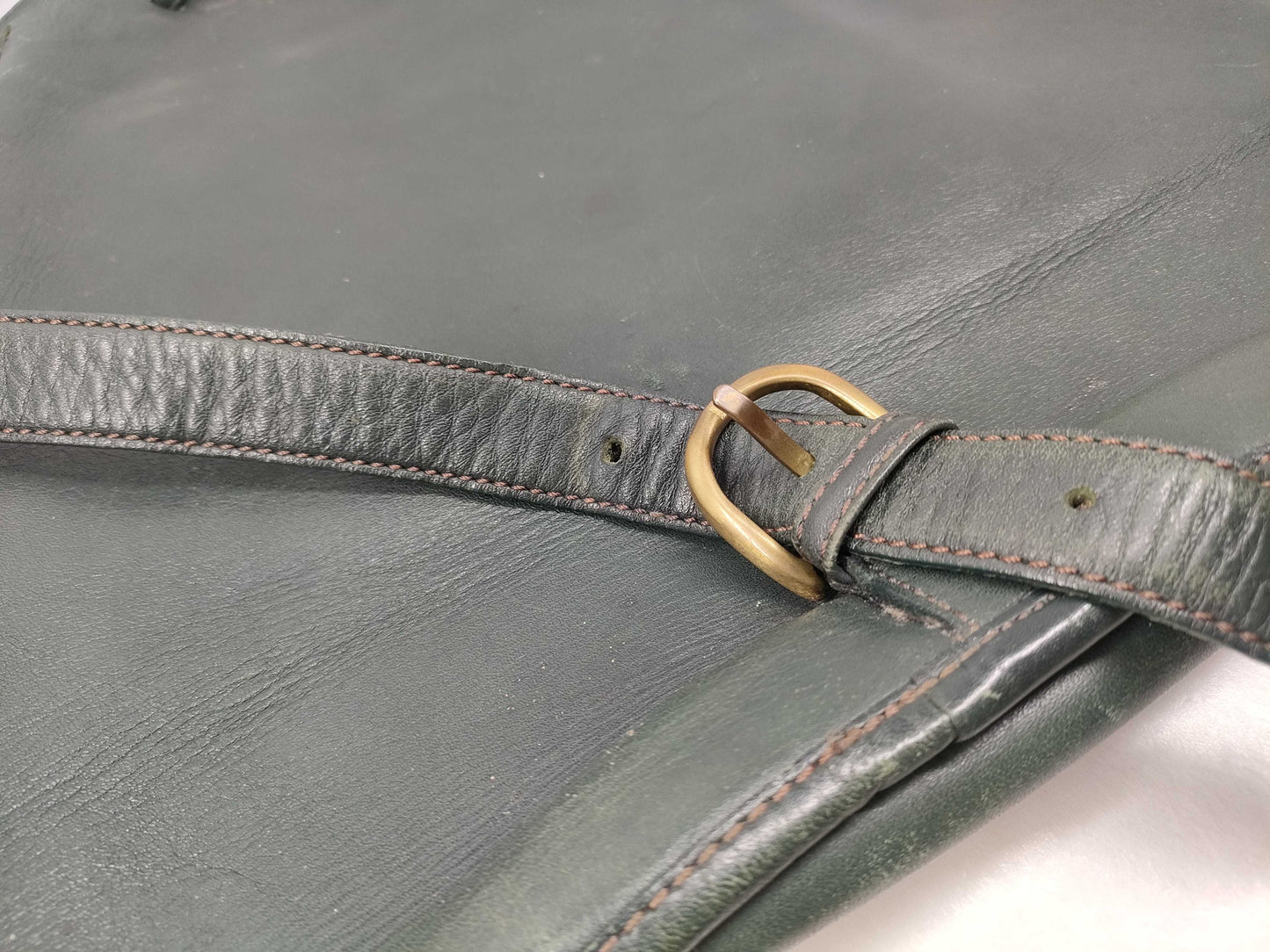 COACH 3-piece leather bag tote bag