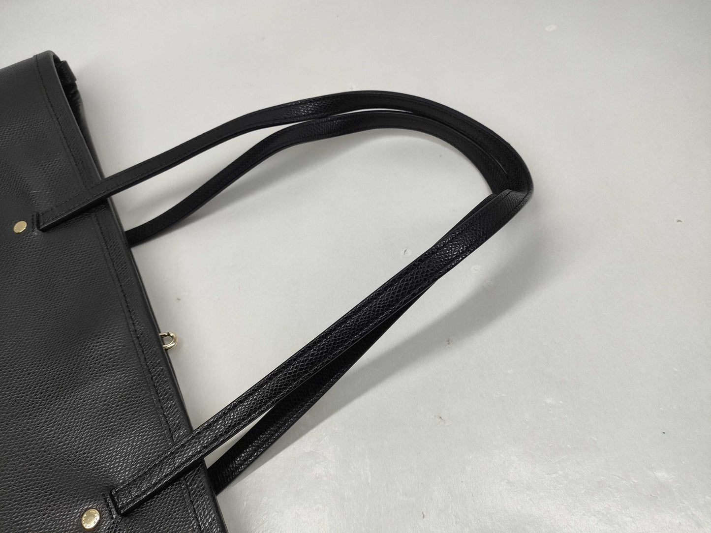 COACH 3-piece leather bag tote bag