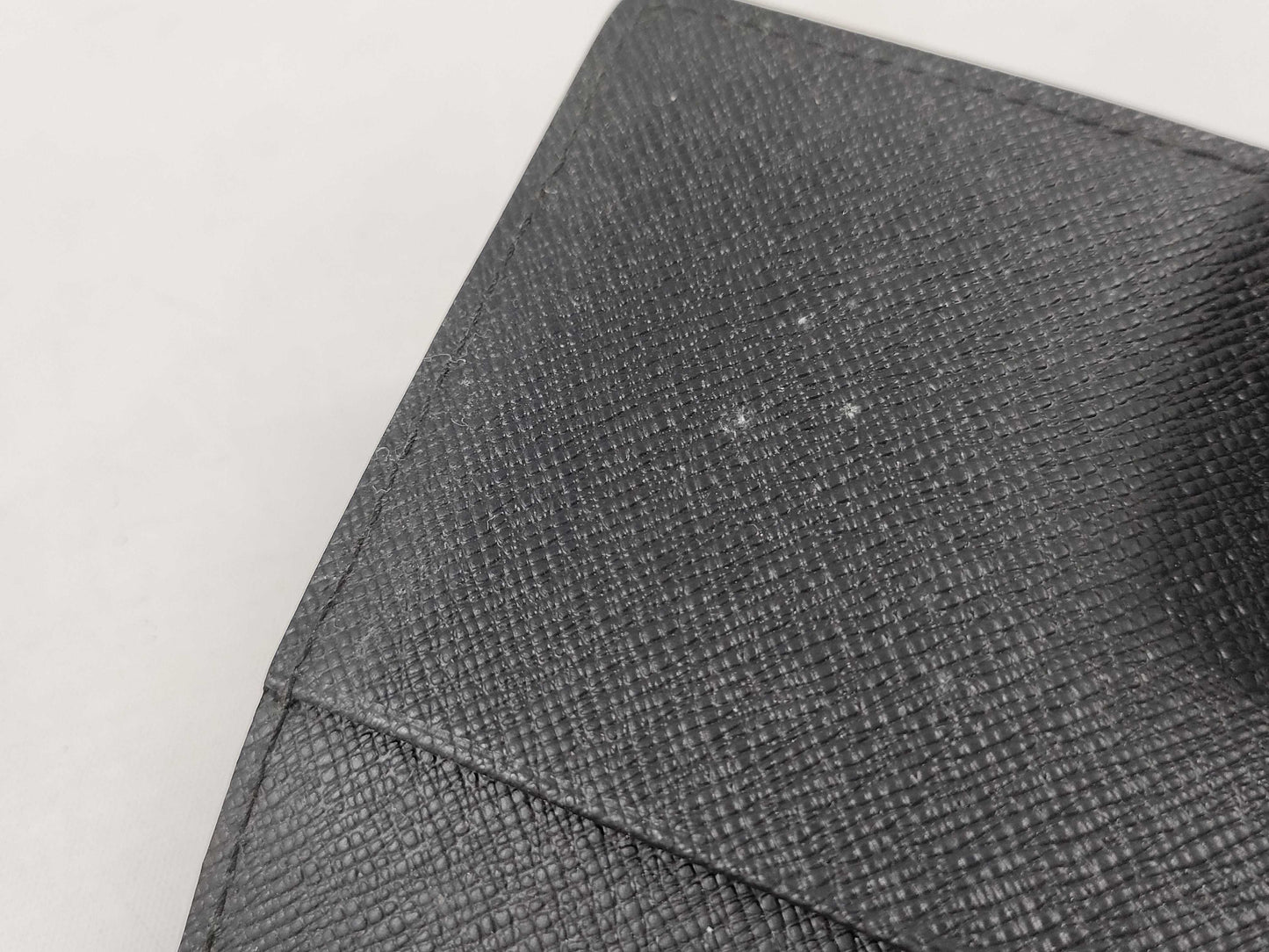 LOUIS VUITTON Epi Agenda Notepad Cover