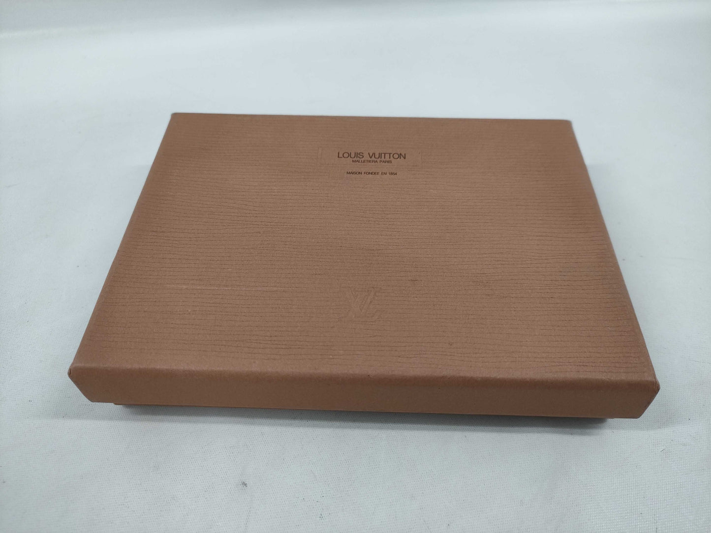 LOUIS VUITTON Epi Agenda Notepad Cover