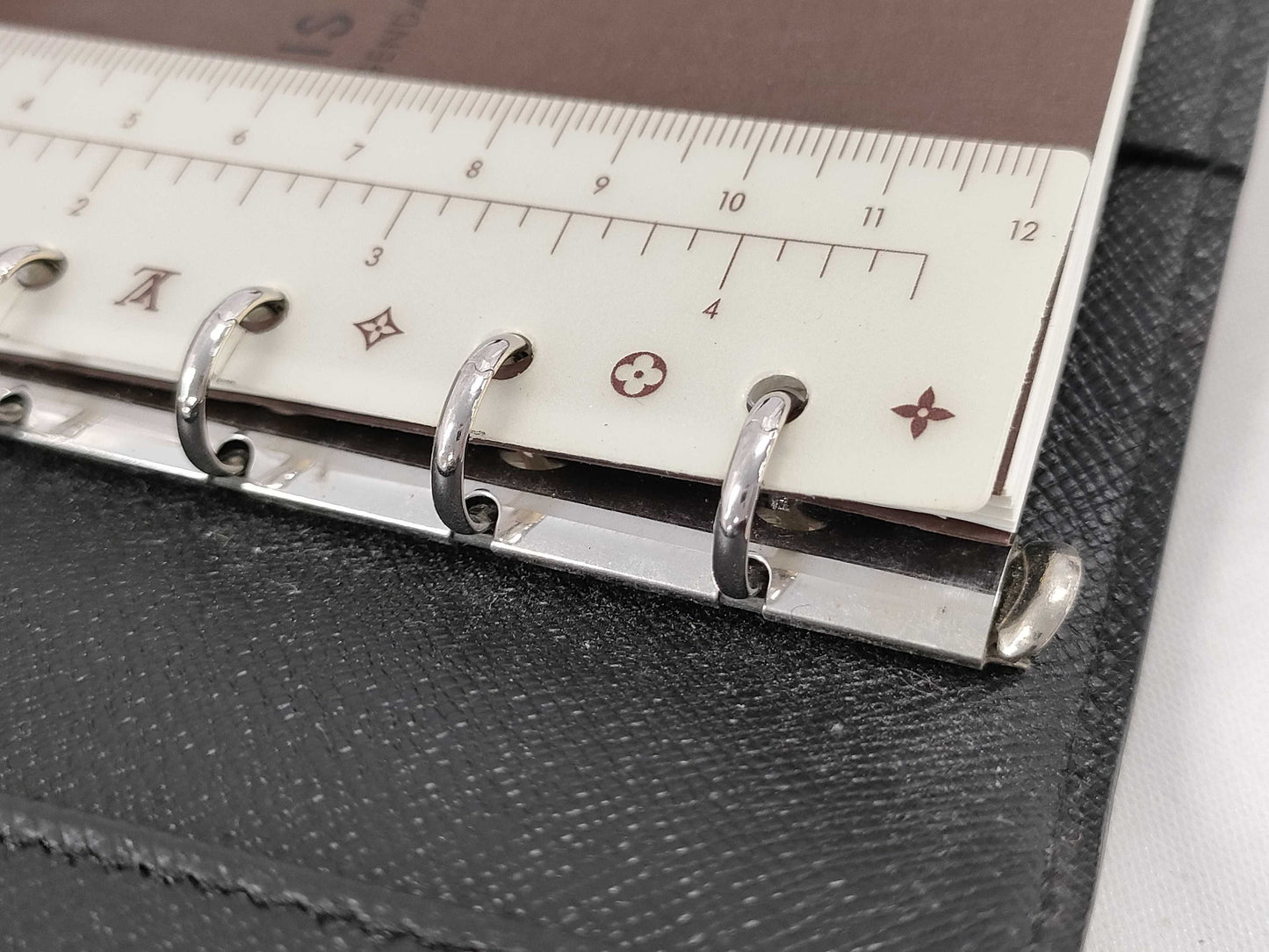 LOUIS VUITTON Epi Agenda Notepad Cover