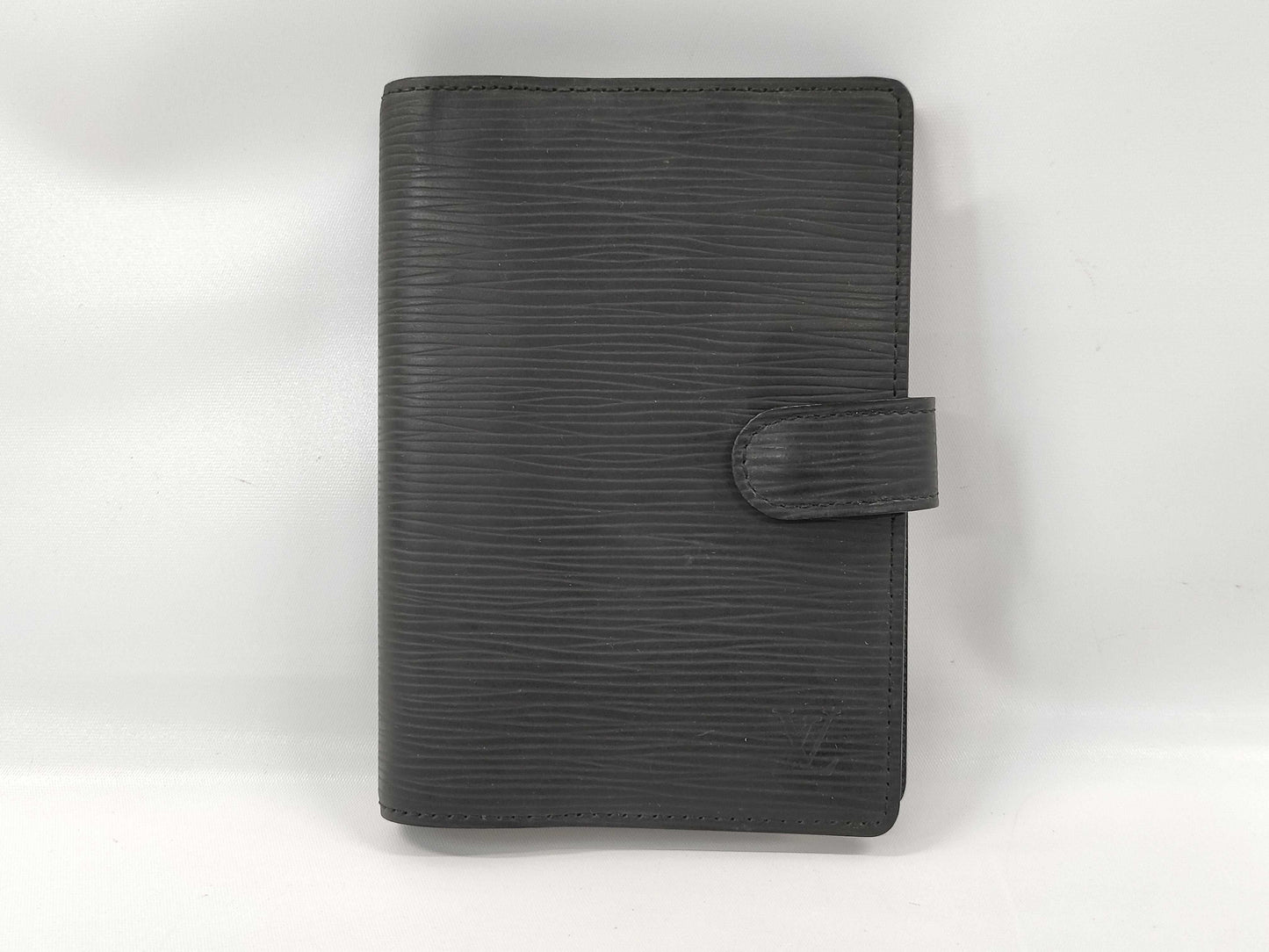 LOUIS VUITTON Epi Agenda Notepad Cover