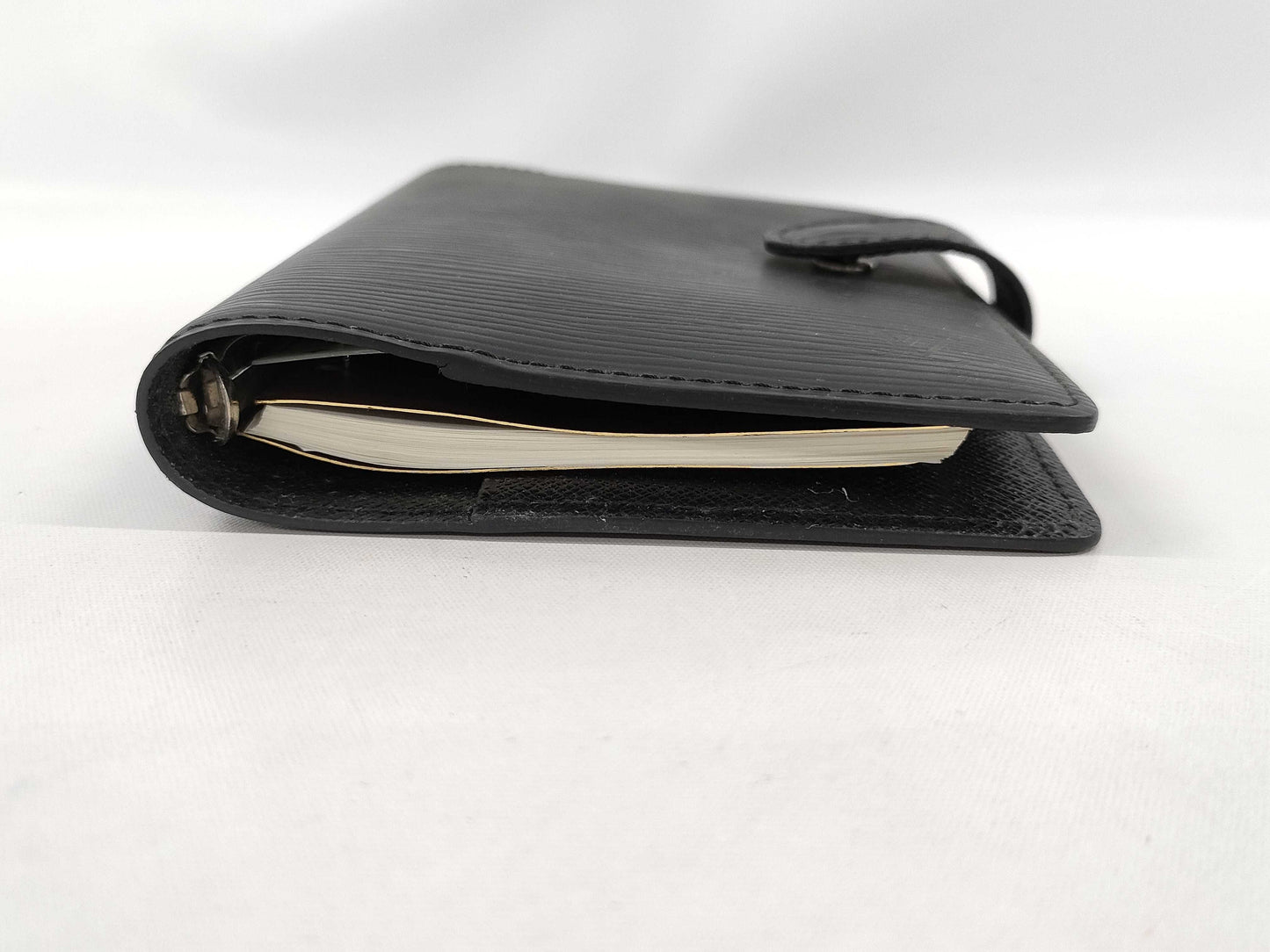 LOUIS VUITTON Epi Agenda Notepad Cover