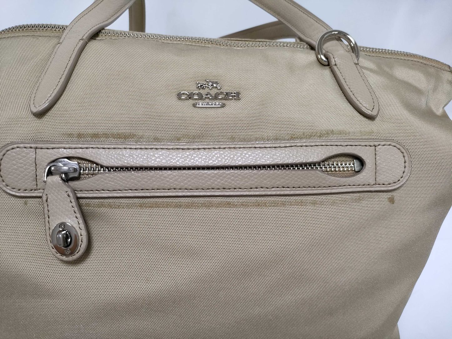 Coach/Porter/Agnès b. handbags