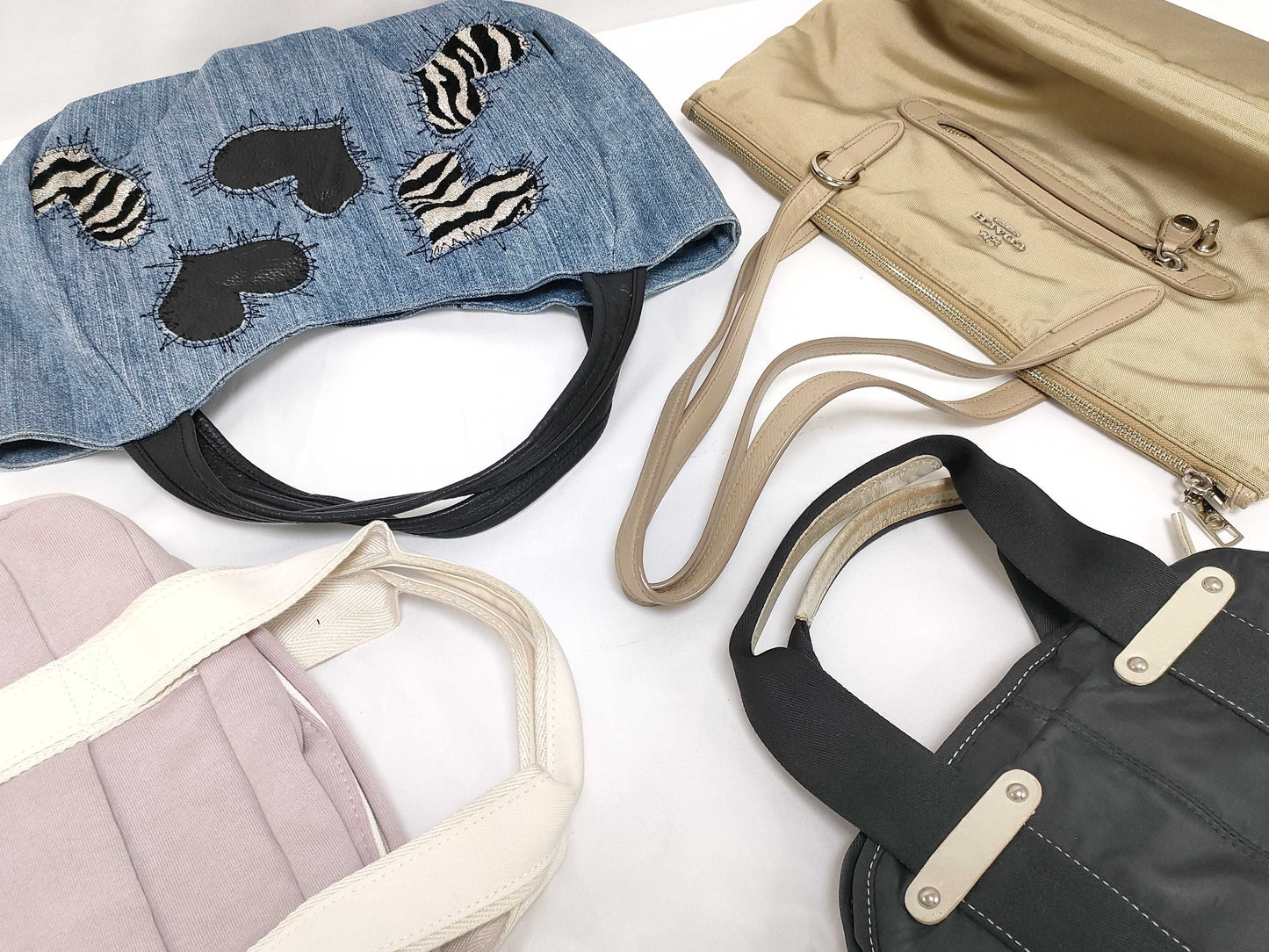 Coach/Porter/Agnès b. handbags
