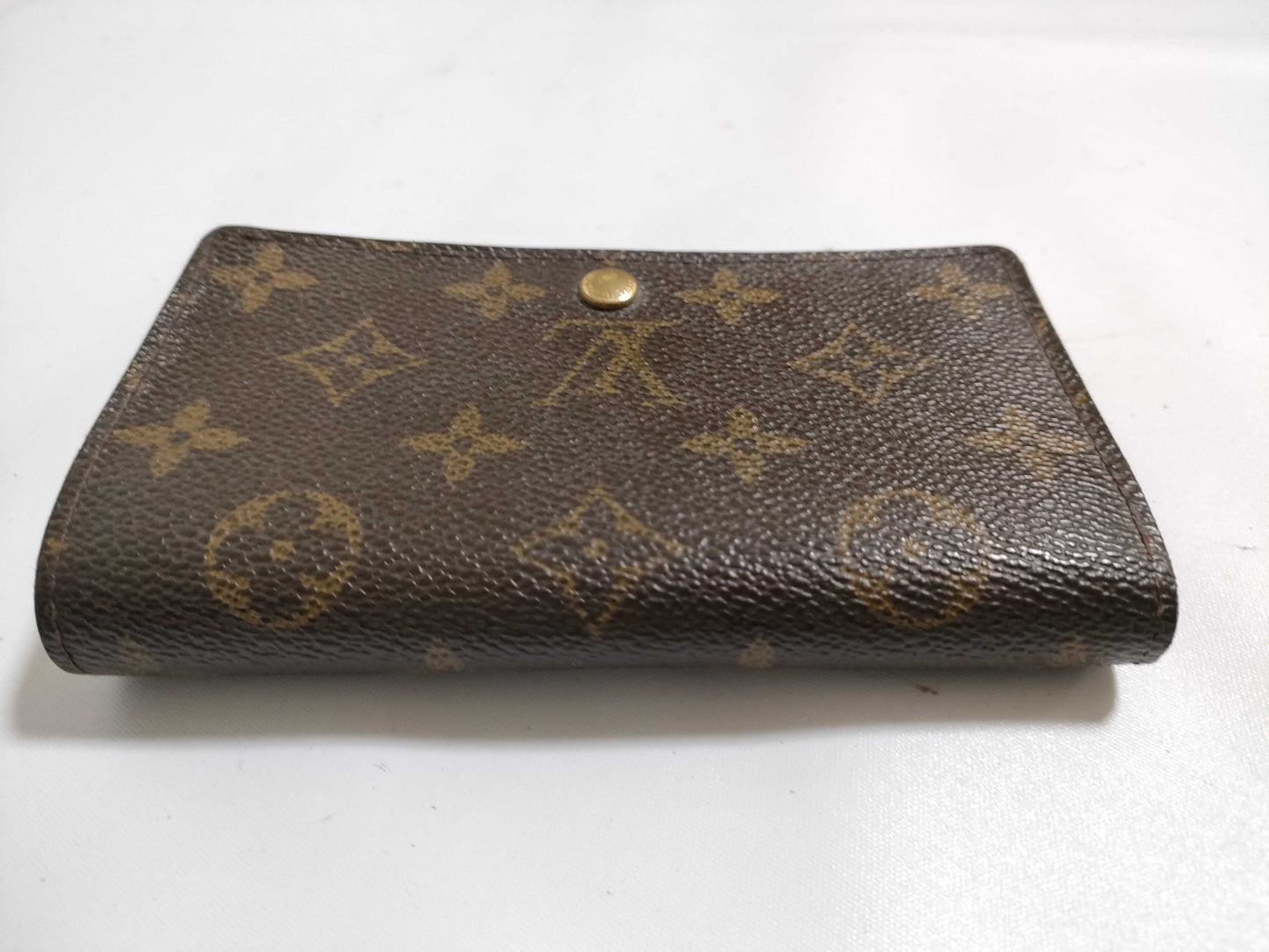 LOUIS VUITTON RFID Unverified Monogram Wallet 1 Piece Wallet