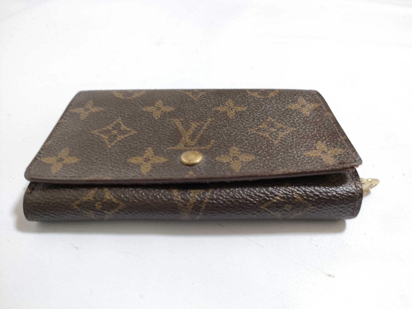 LOUIS VUITTON RFID Unverified Monogram Wallet 1 Piece Wallet