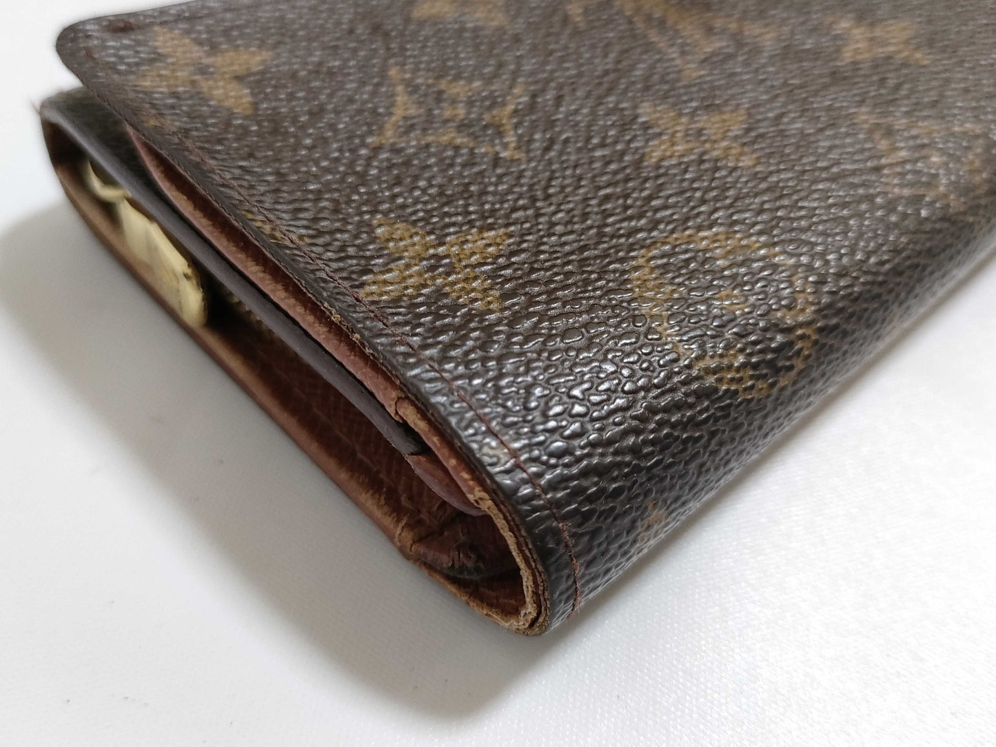 LOUIS VUITTON RFID Unverified Monogram Wallet 1 Piece Wallet