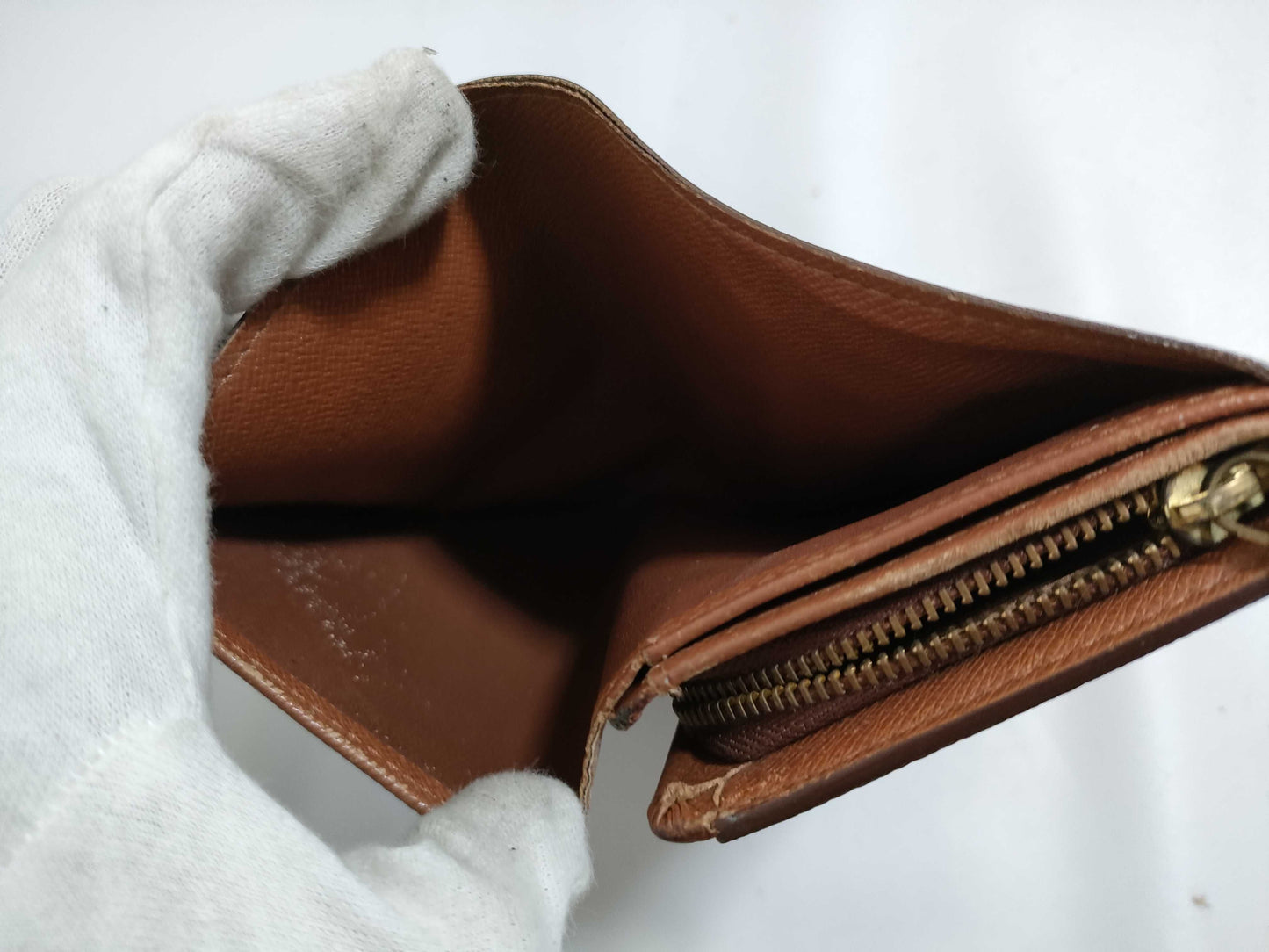 LOUIS VUITTON RFID Unverified Monogram Wallet 1 Piece Wallet
