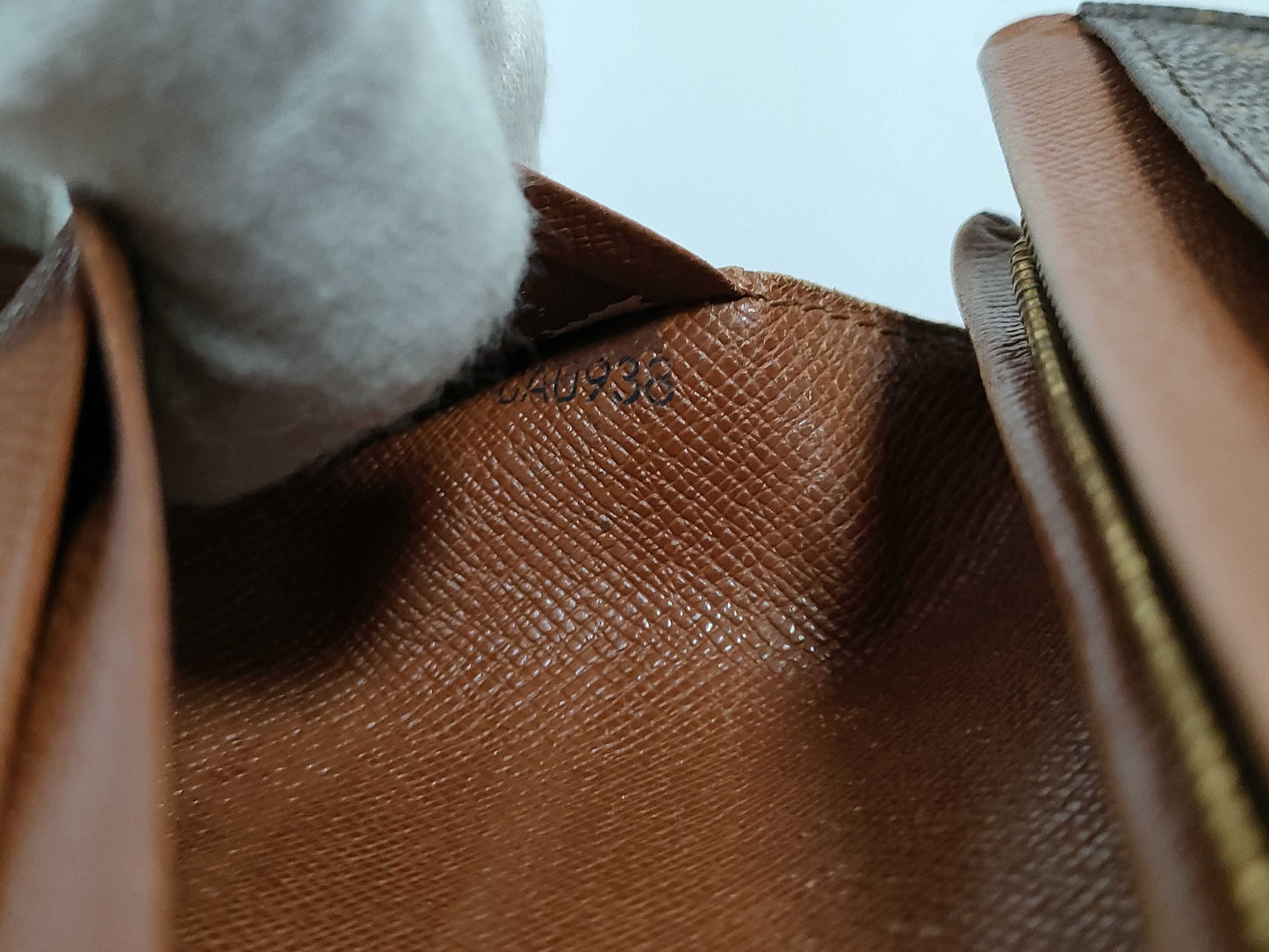LOUIS VUITTON RFID Unverified Monogram Wallet 1 Piece Wallet