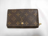LOUIS VUITTON RFID Unverified Monogram Wallet 1 Piece Wallet