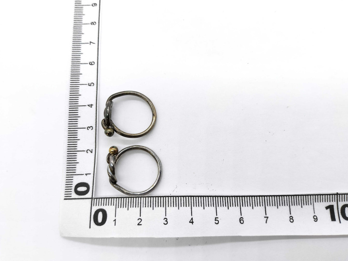 Tiffany & Co. 925 Rings