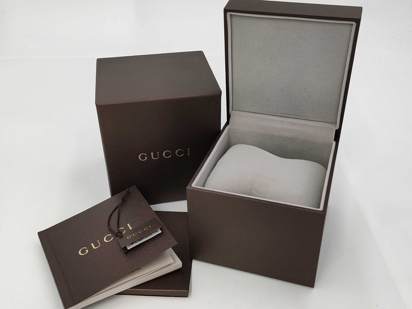 GUCCI 133.3/14339860/Box Men's Watch