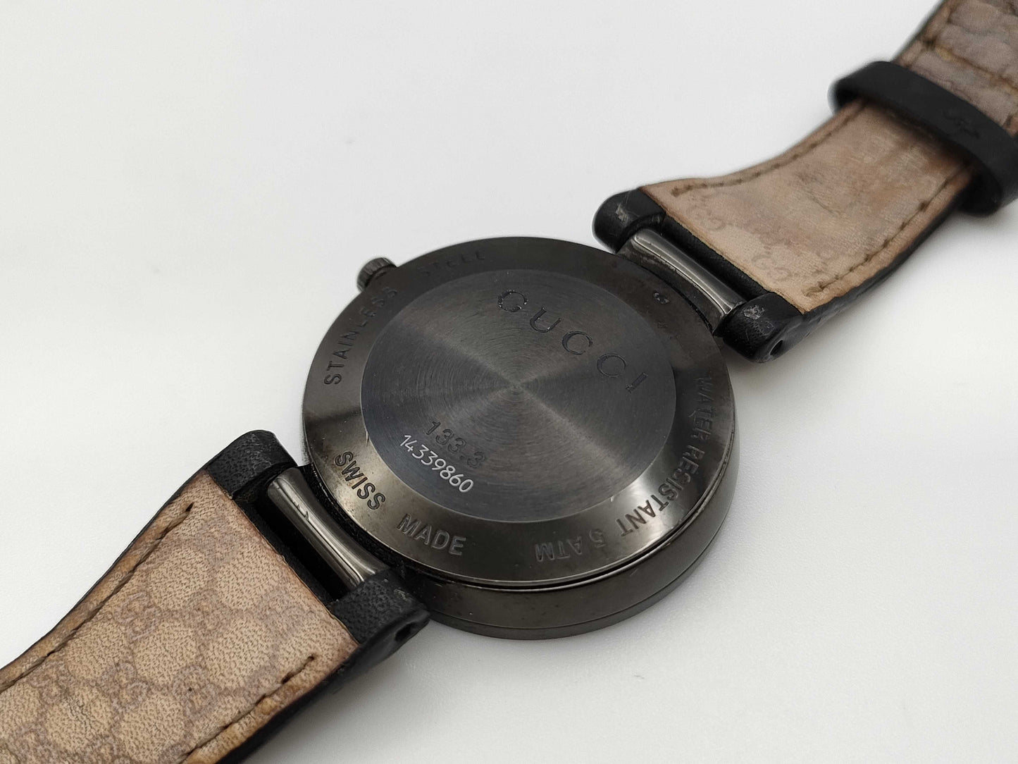 GUCCI 133.3/14339860/Box Men's Watch