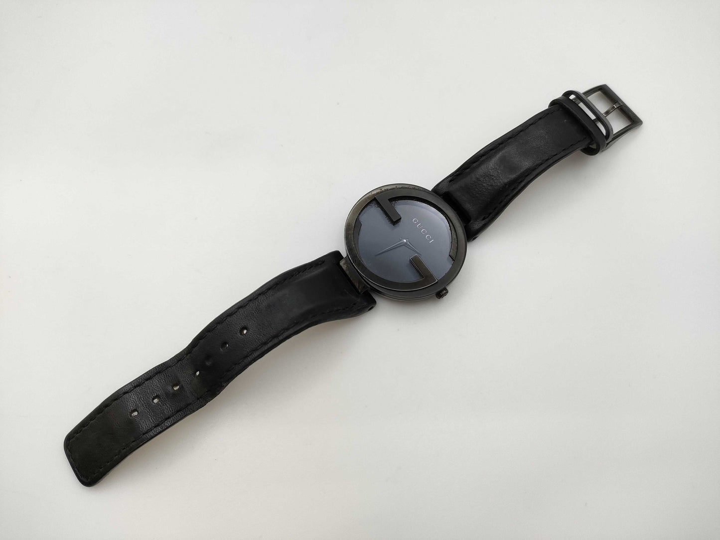 GUCCI 133.3/14339860/Box Men's Watch