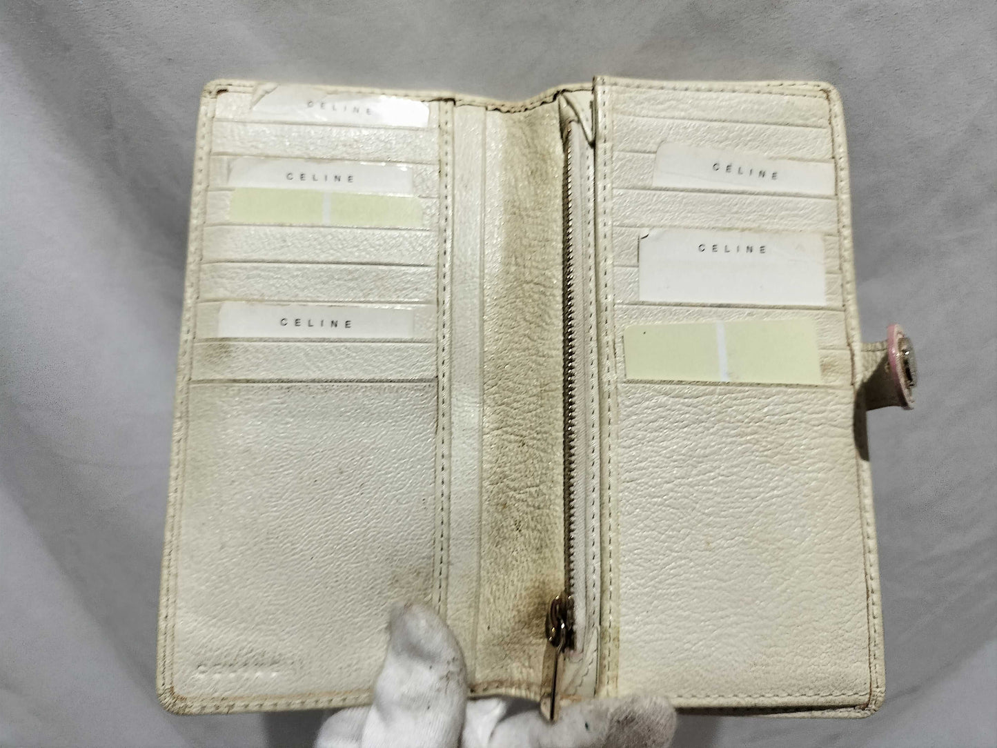 CELINE Atao/Michael Kors etc. 5 long wallets