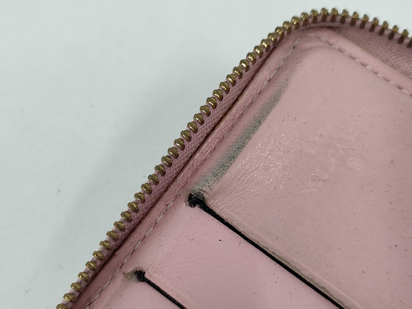 LOUIS VUITTON 3-Piece Accessory Set Wallet