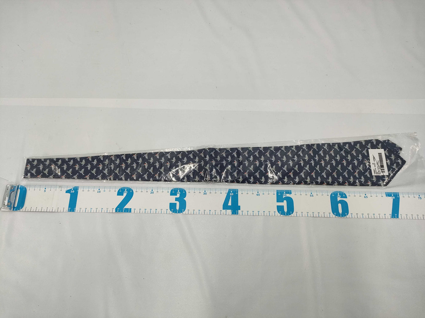 HERMES unused tie set of 2